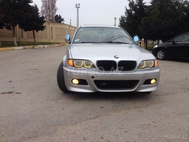 BMW 325 2004, 149,000 km - 2.5 l - Bakı