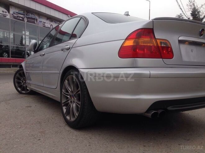 BMW 325 2004, 149,000 km - 2.5 l - Bakı