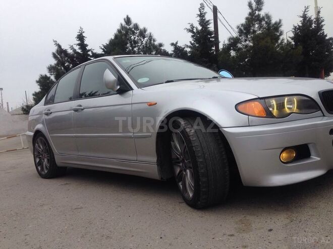 BMW 325 2004, 149,000 km - 2.5 l - Bakı