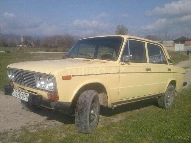 LADA (VAZ) 2106 1986, 920,000 km - 1.5 l - Ağsu