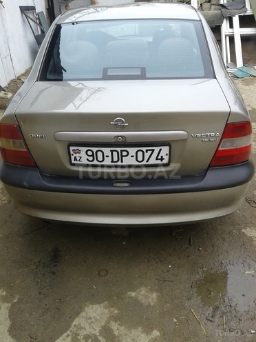 Opel Vectra 1996, 365,000 km - 1.8 l - Bakı