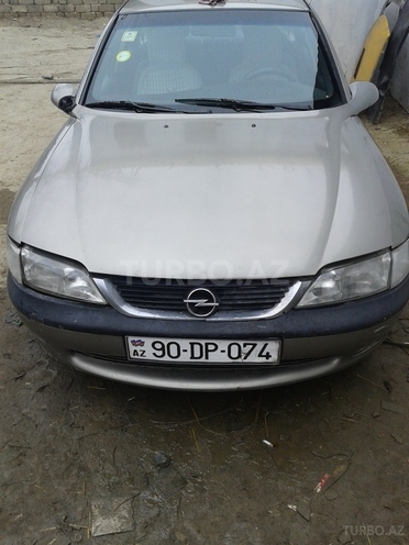 Opel Vectra 1996, 365,000 km - 1.8 l - Bakı