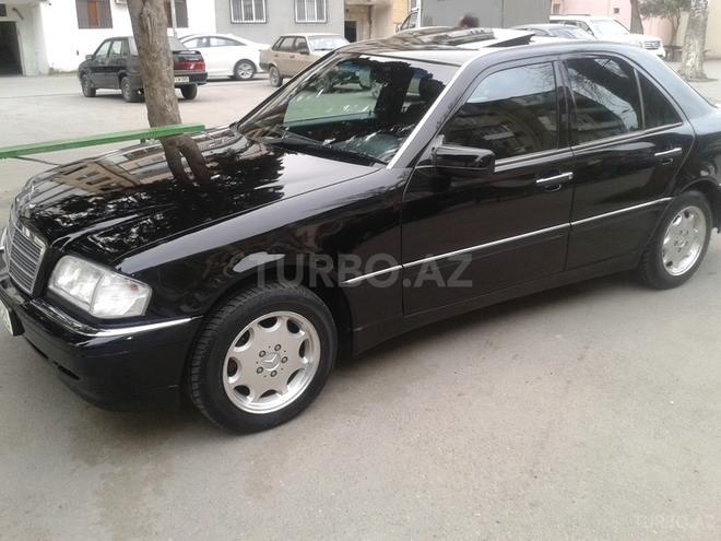 Mercedes C 230 1999, 126,000 km - 2.3 l - Bakı