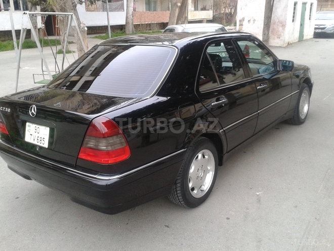 Mercedes C 230 1999, 126,000 km - 2.3 l - Bakı
