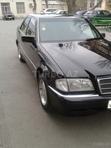 Mercedes C 230 1999, 126,000 km - 2.3 l - Bakı