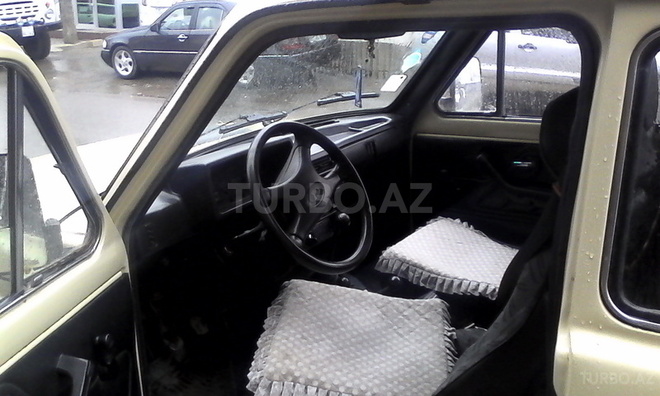LADA (VAZ) Niva 1998, 141,129 km - 1.7 l - Astara