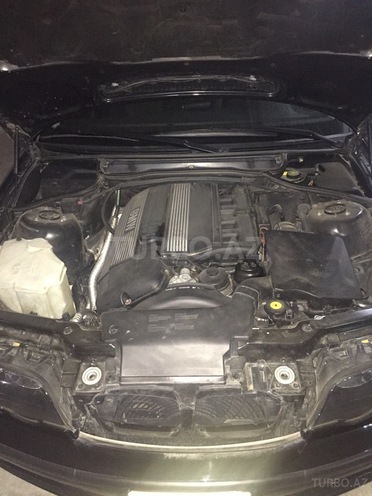 BMW 320 2001, 138 km - 2.2 l - Bakı