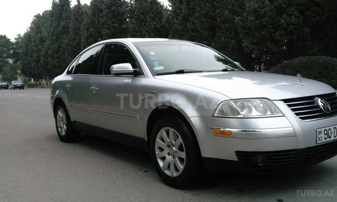 Volkswagen Passat 2002, 135,000 km - 1.8 l - Sumqayıt