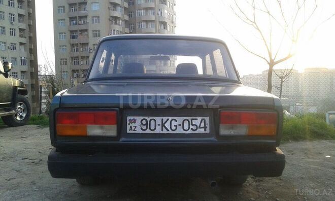 LADA (VAZ) 2107 2010, 650,000 km - 1.6 л - Bakı