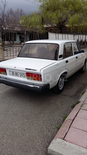 LADA (VAZ) 2107 2008, 150,000 km - 1.6 l - Qəbələ