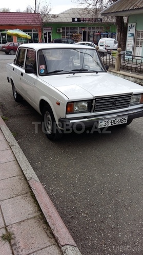 LADA (VAZ) 2107 2008, 150,000 km - 1.6 l - Qəbələ