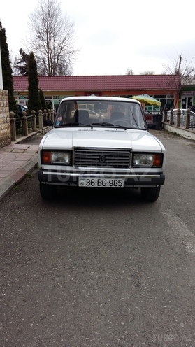 LADA (VAZ) 2107 2008, 150,000 km - 1.6 l - Qəbələ