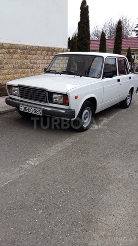 LADA (VAZ) 2107 2008, 150,000 km - 1.6 l - Qəbələ