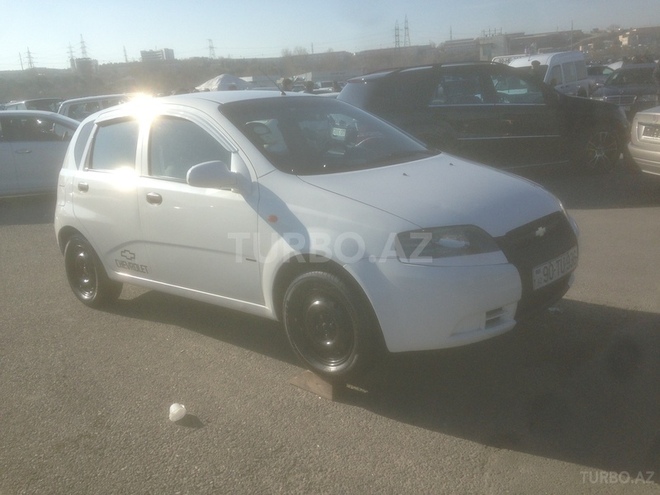 Chevrolet Aveo 2005, 167,000 km - 1.2 l - Bakı