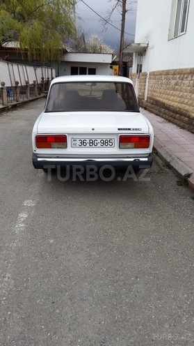 LADA (VAZ) 2107 2008, 150,000 km - 1.6 l - Qəbələ