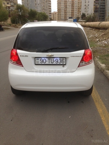 Chevrolet Aveo 2005, 167,000 km - 1.2 l - Bakı