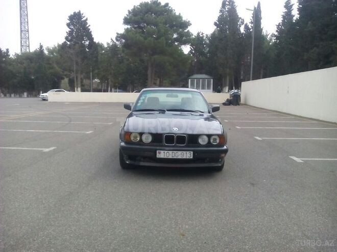 BMW 525 1991, 250,000 km - 2.5 л - Sumqayıt