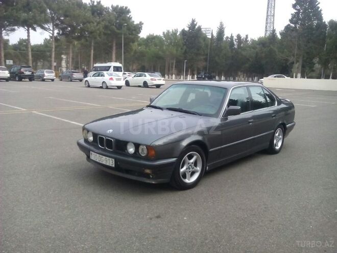 BMW 525 1991, 250,000 km - 2.5 л - Sumqayıt