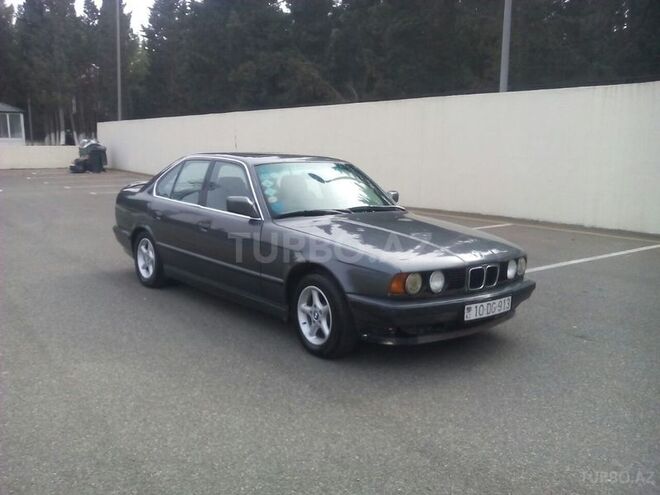 BMW 525 1991, 250,000 km - 2.5 л - Sumqayıt