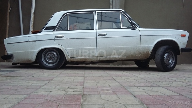 LADA (VAZ) 2106 1986, 51,355 km - 0.2 l - Sumqayıt