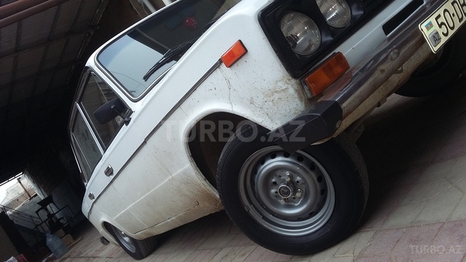 LADA (VAZ) 2106 1986, 51,355 km - 0.2 l - Sumqayıt
