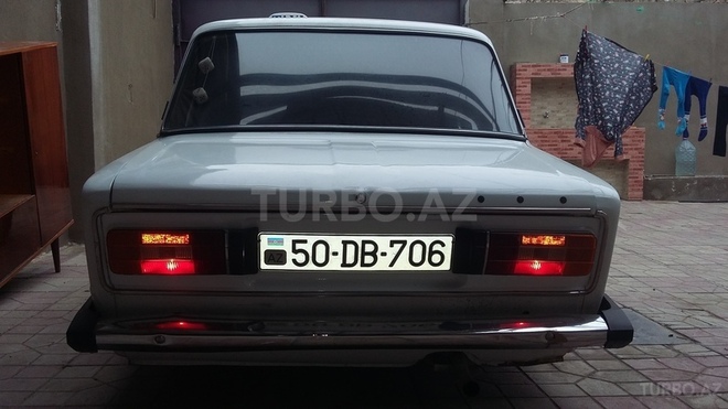 LADA (VAZ) 2106 1986, 51,355 km - 0.2 l - Sumqayıt