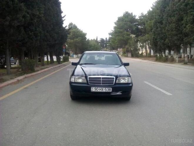 Mercedes C 180 1995, 225,000 km - 1.8 l - Sumqayıt
