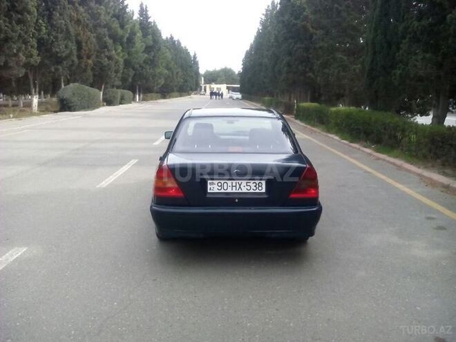 Mercedes C 180 1995, 225,000 km - 1.8 l - Sumqayıt