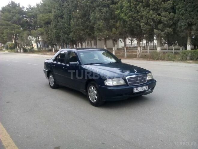 Mercedes C 180 1995, 225,000 km - 1.8 l - Sumqayıt