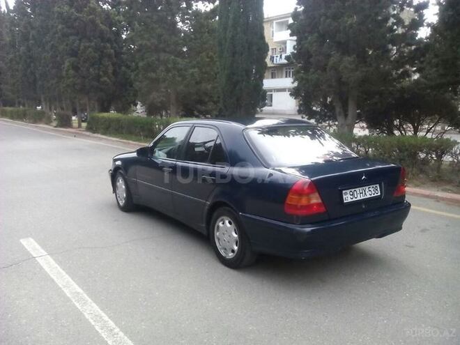 Mercedes C 180 1995, 225,000 km - 1.8 l - Sumqayıt