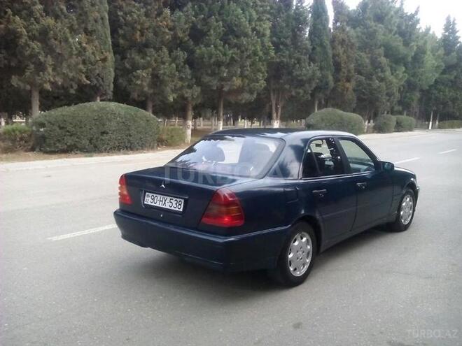 Mercedes C 180 1995, 225,000 km - 1.8 l - Sumqayıt