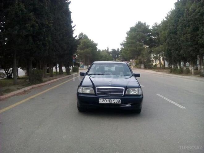 Mercedes C 180 1995, 225,000 km - 1.8 l - Sumqayıt