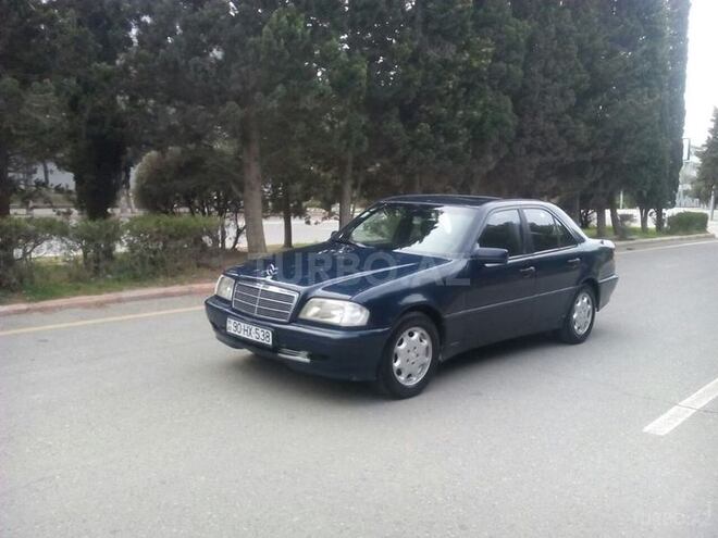 Mercedes C 180 1995, 225,000 km - 1.8 l - Sumqayıt