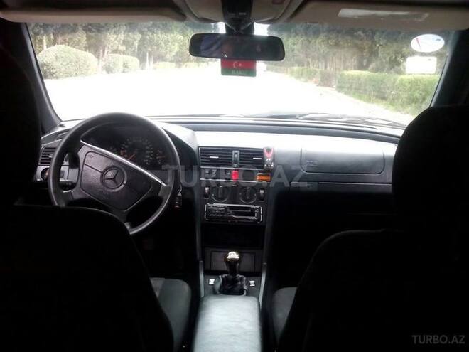 Mercedes C 180 1995, 225,000 km - 1.8 l - Sumqayıt