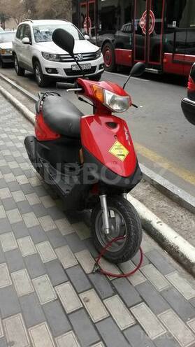 Yamaha Jog Artistic 2007, 53,333 km - 0.1 л - Bakı