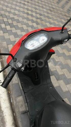 Yamaha Jog Artistic 2007, 53,333 km - 0.1 л - Bakı