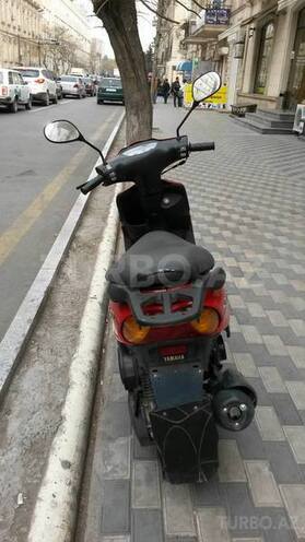 Yamaha Jog Artistic 2007, 53,333 km - 0.1 л - Bakı