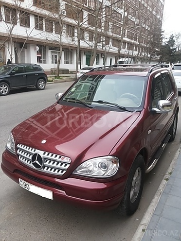 Mercedes ML 320 2000, 175,000 km - 3.2 л - Bakı