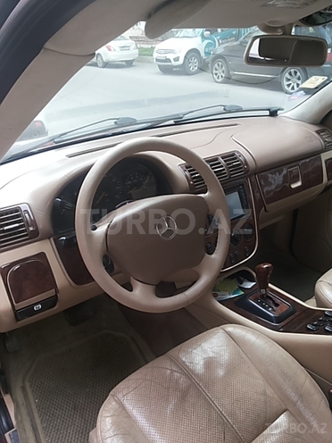Mercedes ML 320 2000, 175,000 km - 3.2 л - Bakı