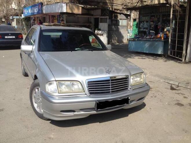 Mercedes C 230 1998, 280,000 km - 2.3 l - Bakı