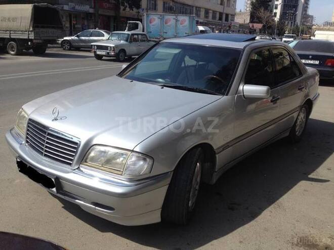 Mercedes C 230 1998, 280,000 km - 2.3 l - Bakı