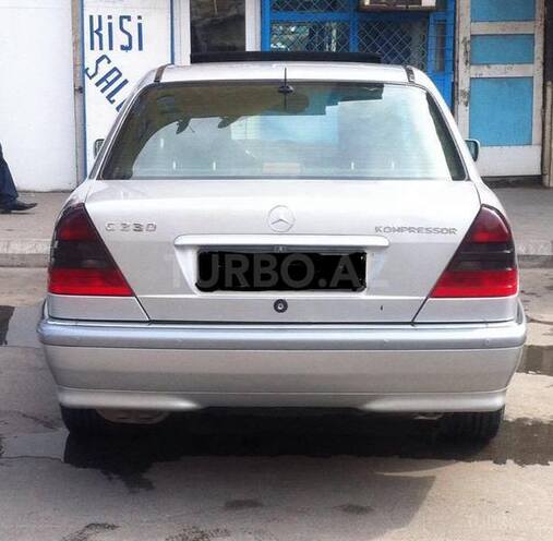 Mercedes C 230 1998, 280,000 km - 2.3 l - Bakı