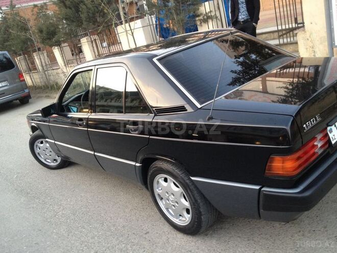 Mercedes 190 1992, 278,000 km - 0.2 l - Bakı