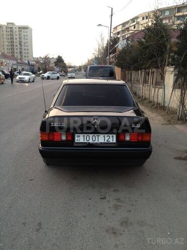 Mercedes 190 1992, 278,000 km - 0.2 l - Bakı