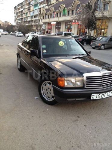Mercedes 190 1992, 278,000 km - 0.2 l - Bakı