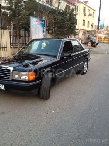 Mercedes 190 1992, 278,000 km - 0.2 l - Bakı