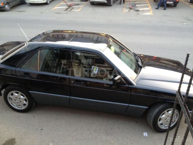 Mercedes 190 1992, 278,000 km - 0.2 l - Bakı