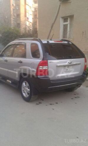 Kia Sportage 2007, 206,000 km - 2.0 л - Bakı