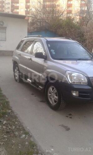 Kia Sportage 2007, 206,000 km - 2.0 л - Bakı