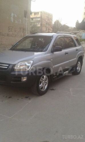 Kia Sportage 2007, 206,000 km - 2.0 л - Bakı